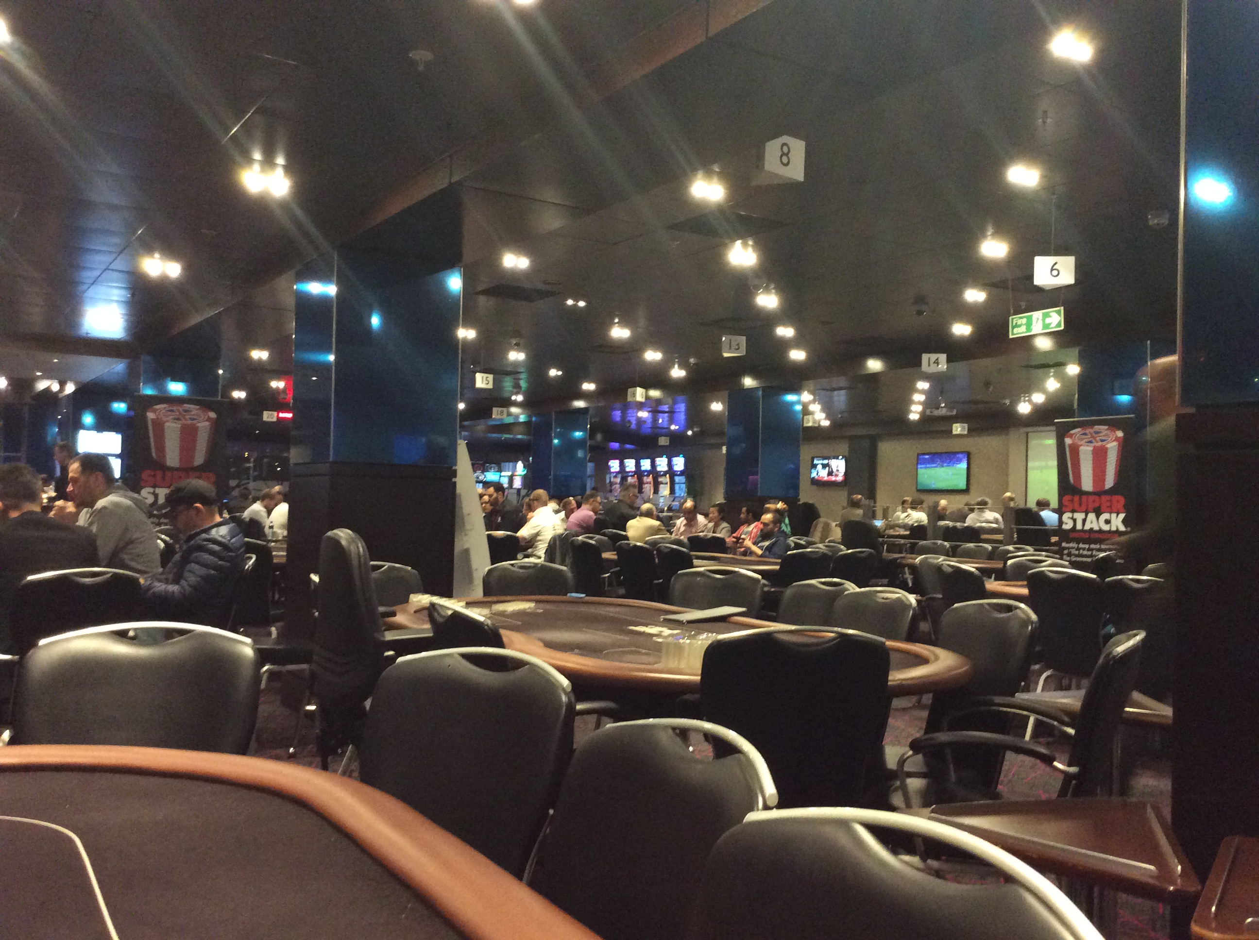 Poker club london victoria