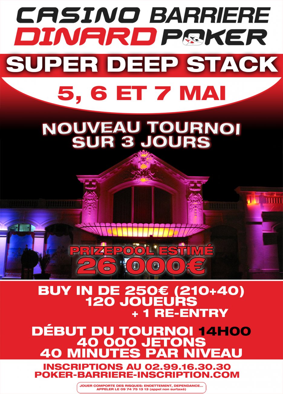 Casino barriere nice tournoi poker casinos with harley davidson road rally slots