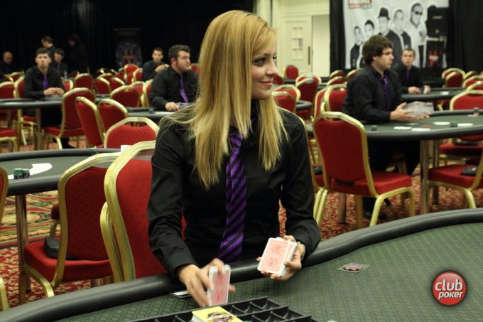Poker bomb club