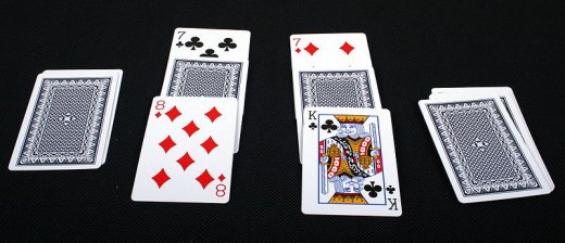 Regle du jeu de la bataille au casino