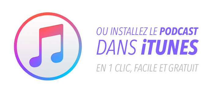 Installez Club Poker Radio dans iTunes pour le télécharger automatiquement chaque semaine