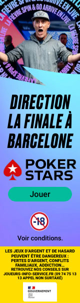 PokerStars : Spin & Go