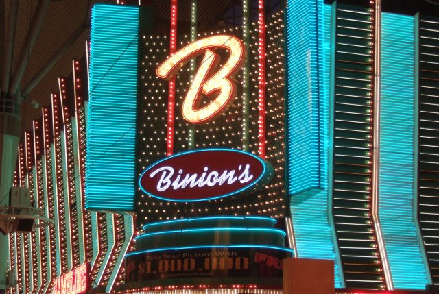 Binion's