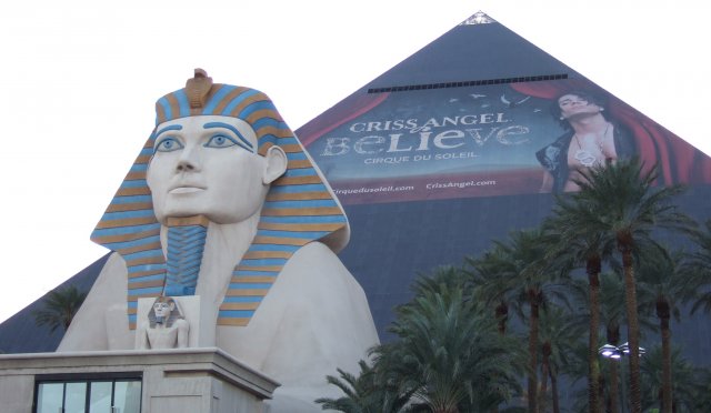 Luxor 3