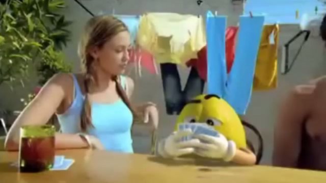 M and M's