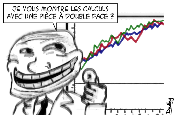 Pile ou (cool) face 