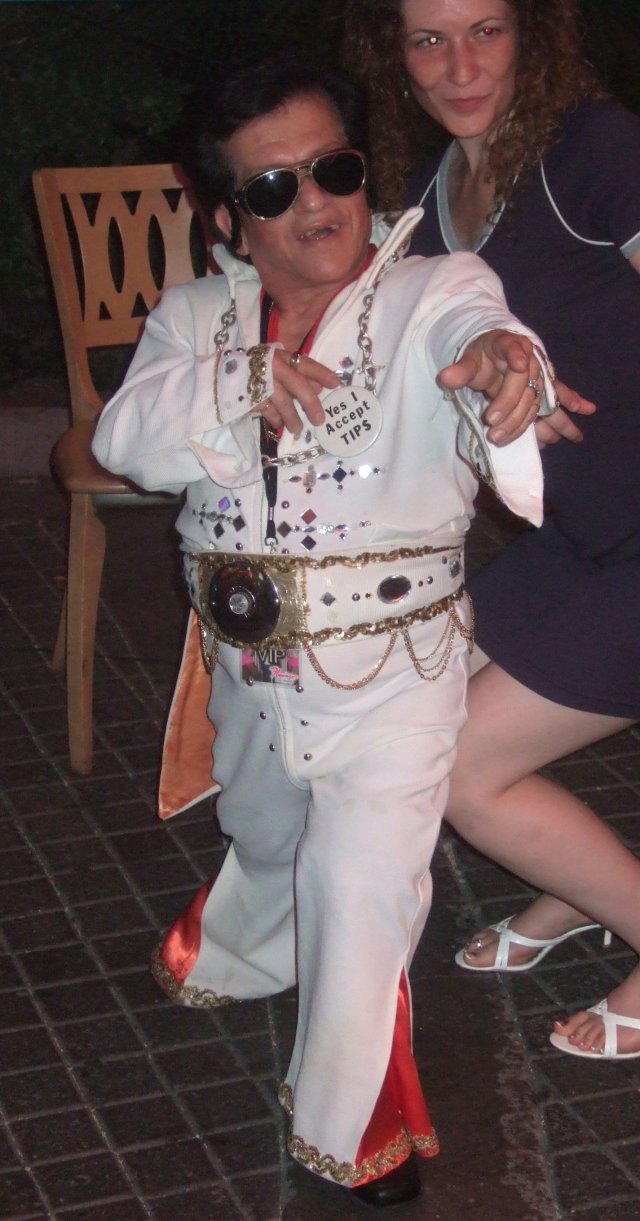 Tiny Elvis