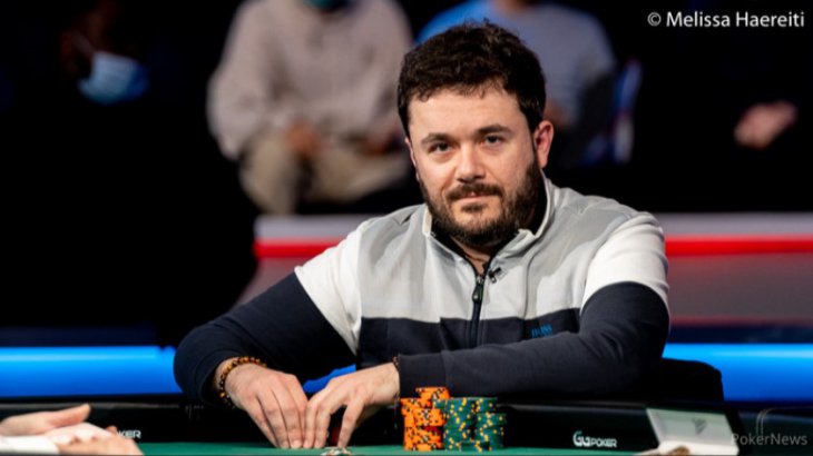 World Series Of Poker : la passe de trois pour Anthony Zinno