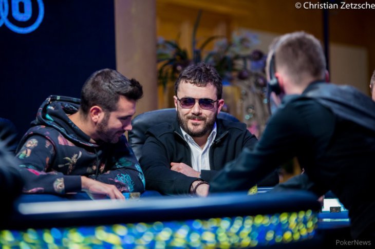 WSOP Europe : Anthony Zinno sur la voie royale