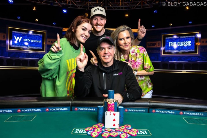 Cary Katz, Shaun Deeb, Mike Gorodinsky, Giuseppe Zarbo : les derniers héros des WSOP 2025