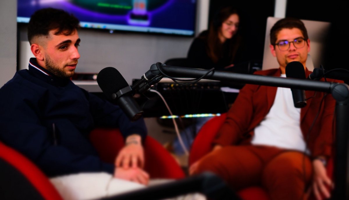 Club Poker Radio S18E38 avec Yoann Kaminisky et Thibault Dumontier