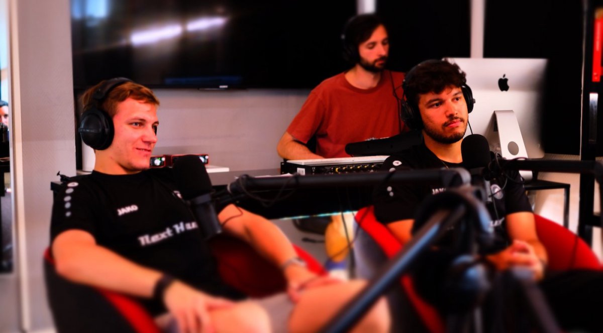 Club Poker Radio S18E49 avec Lucas et Achab