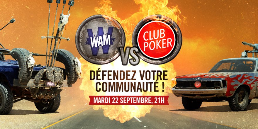Club Poker vs WAM