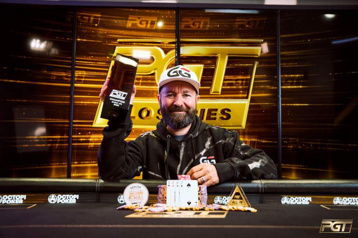 Daniel Negreanu