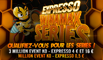 Expresso Winamax Series