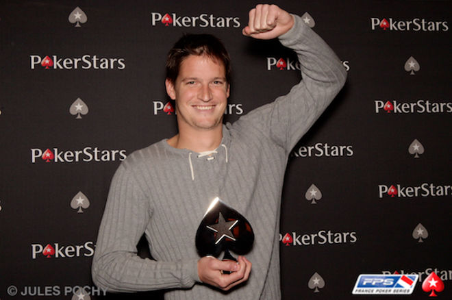SCOOP 2021 : Une victoire pour Florian Decamps, 30 000€ pour blackvegeta9