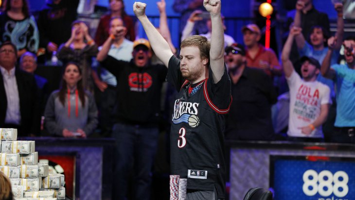 WSOP Online : le second High Roller pour Joe McKeehen