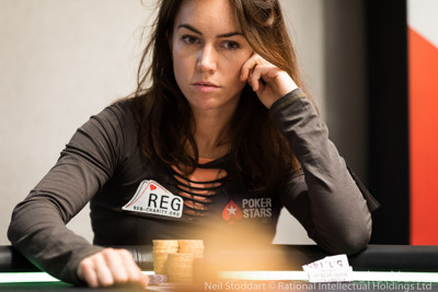 EPT Barcelone : Liv Boeree en table finale du 10 300 € High Roller
