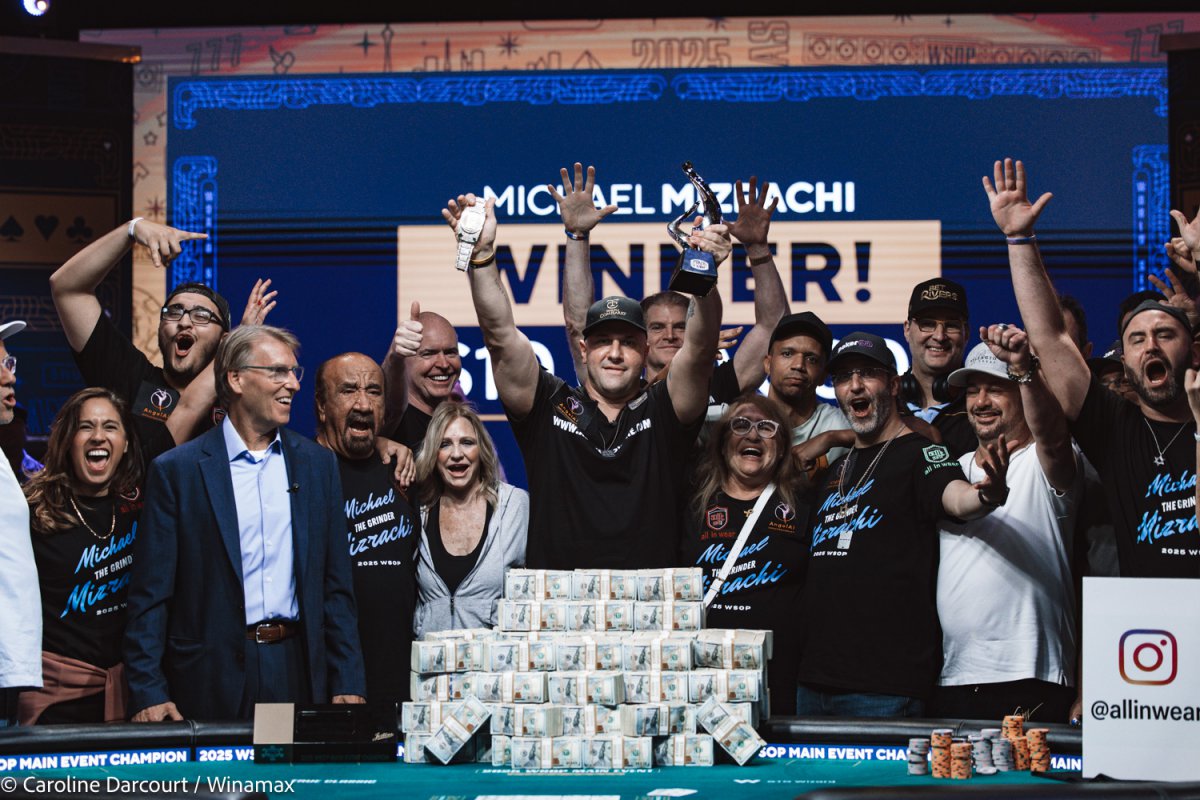 Michael Mizrachi : le Main Event, le Hall Of Fame, les millions et la postérité
