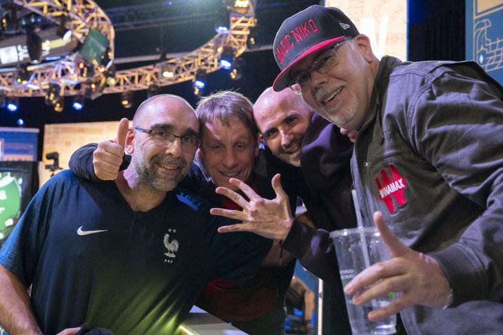 WSOP 2025 : les Bleus encore placés mais sans bracelet