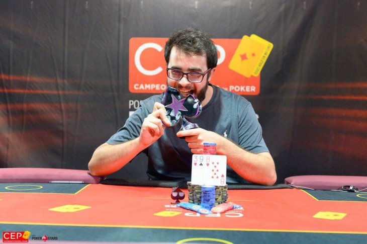SCOOP 2021 : le premier doublé pour l'Espagnol José Luis ''pepelurodri'' Calvo
