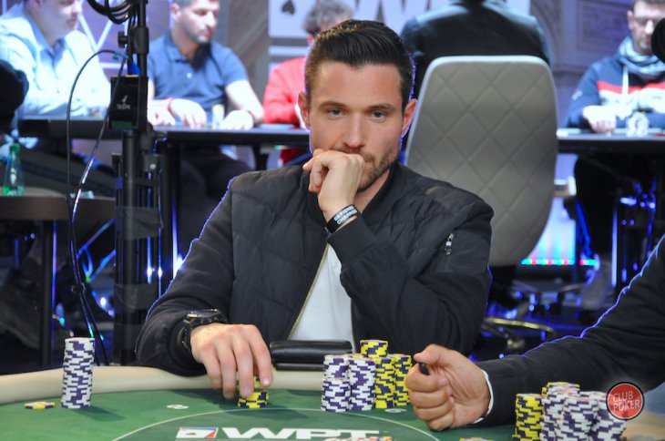 World Series of Poker Online : Pierre Merlin runner-up de l'Event 49