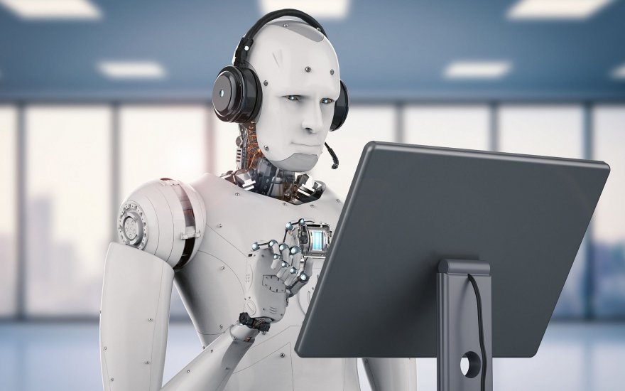 Robot