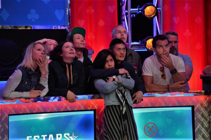 WSOP : le sixième podium français pour Sandrine Phan