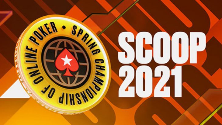 SCOOP 2021 : Top départ pour le Main Event