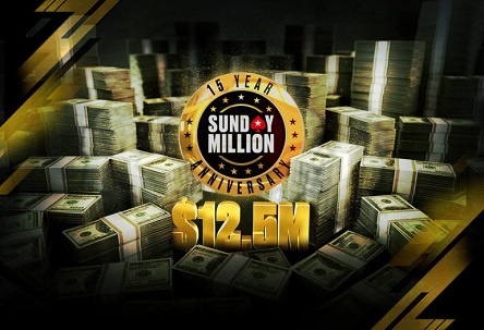 Sunday Million visuel