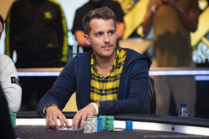 PokerStars Players Championship : Thomas Eychenne éliminé aux portes de la finale