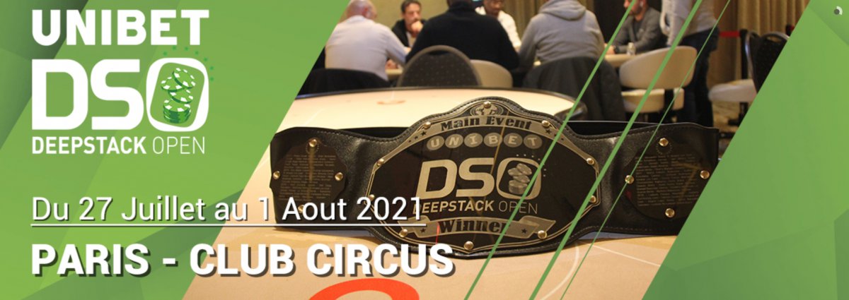 UDSO Circus Paris 2021