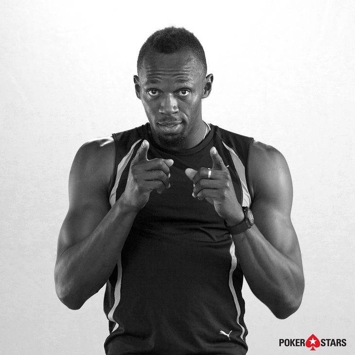 Usain Bolt