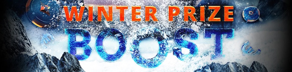 Winter Prize Boost partypoker