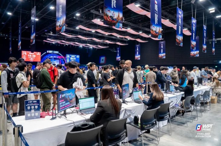 Poker en Asie : les lignes bougent en Thaïlande