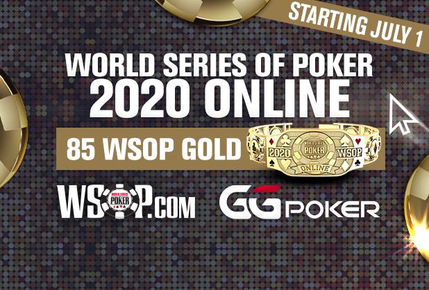 WSOP Online visuel 2