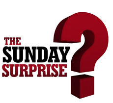 Sunday Surprise logo